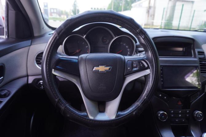 Chevrolet Cruze I с пробегом 2012 года, цена 570 000 рублей, 268967 км, седан, Автокод Объявления