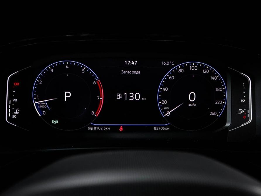 Volkswagen Polo VI Москва  - изображение 11