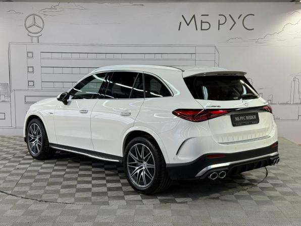 Mercedes-Benz GLC AMG II (X254) с пробегом 2024 года, цена 9 680 000 рублей, 1950 км, внедорожник, Автокод Объявления