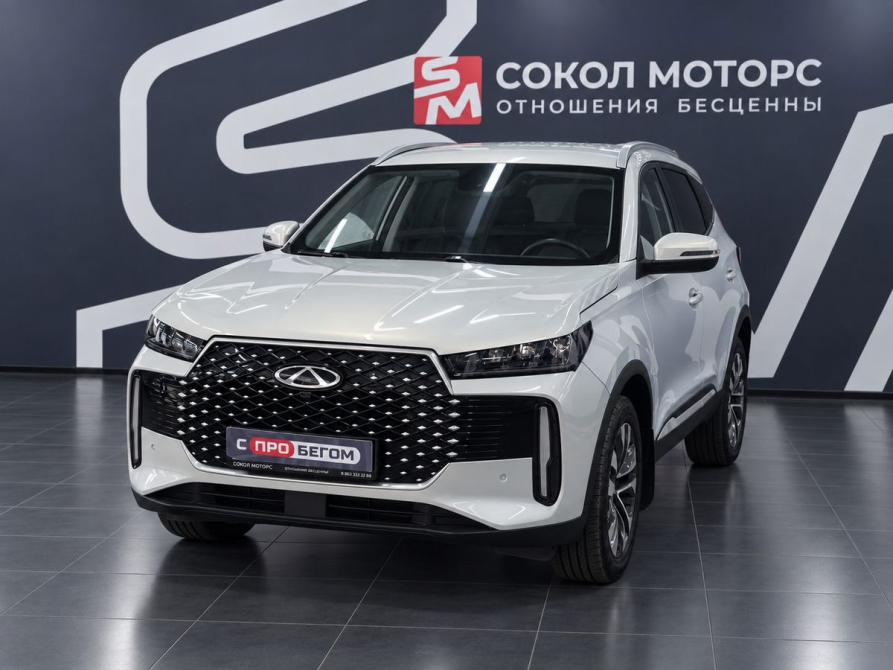 Chery Tiggo 4 I Рестайлинг 2 Ростов-на-Дону  - изображение 6