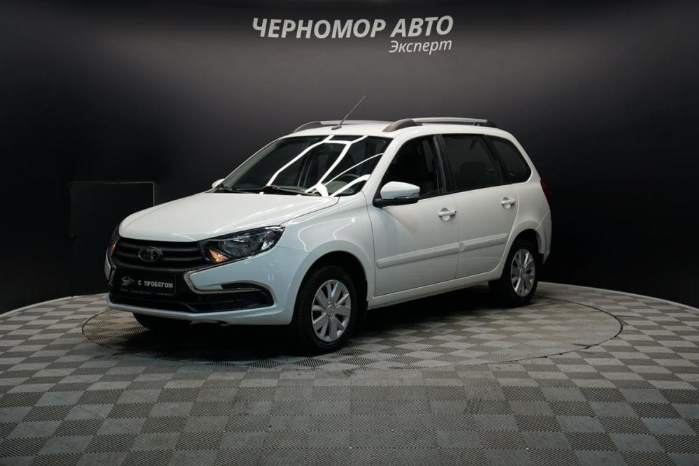 Lada (ВАЗ) Granta I Рестайлинг Крым  - изображение 1