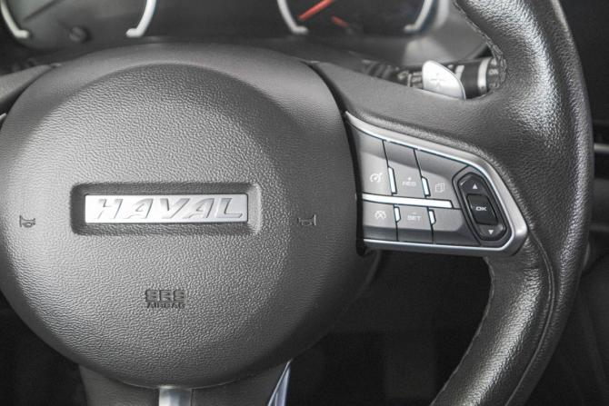 Haval F7 I с пробегом 2020 года, цена 1 719 000 рублей, 56600 км, внедорожник, Автокод Объявления