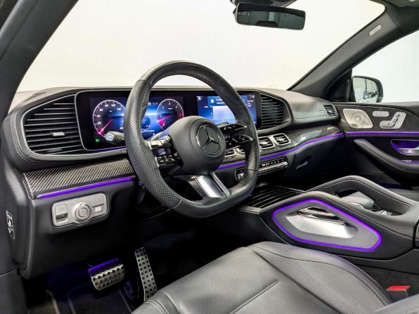 Mercedes-Benz GLE Coupe II (C167) Рестайлинг с пробегом 2023 года, цена 11 995 000 рублей, 21765 км, внедорожник, Автокод Объявления