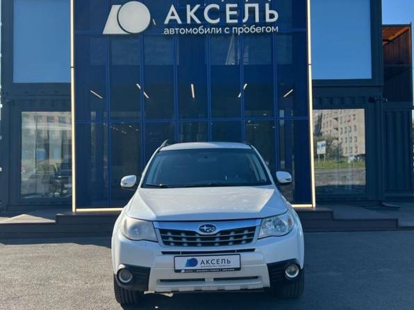 Subaru Forester III Рестайлинг с пробегом 2012 года, цена 899 000 рублей, 210000 км, внедорожник, Автокод Объявления