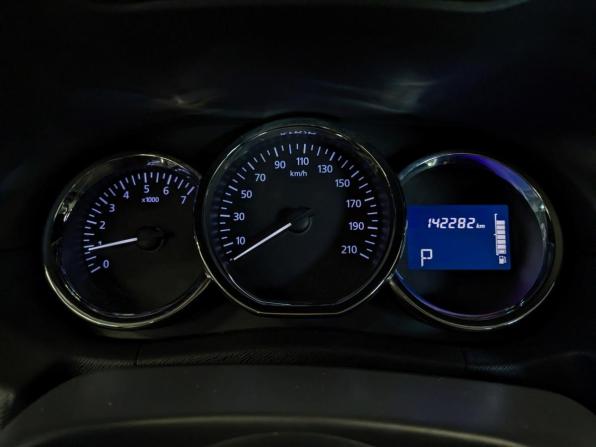 Nissan Terrano III (D10) с пробегом 2018 года, цена 1 400 000 рублей, 142282 км, внедорожник, Автокод Объявления