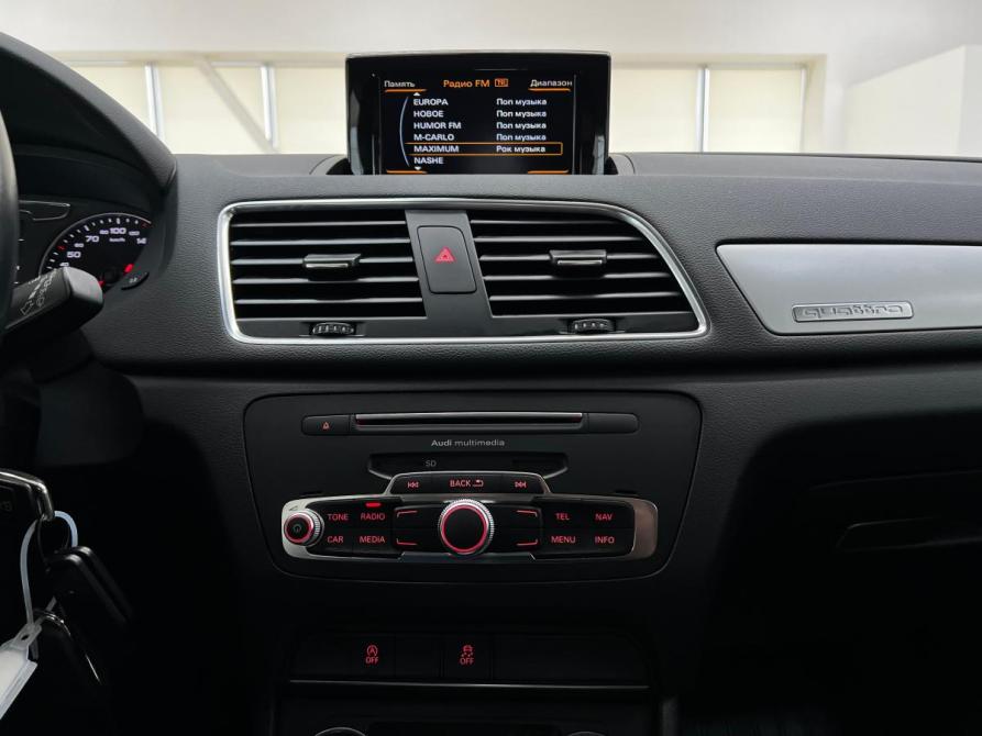 Audi Q3 I (8U) Рестайлинг Волгоград  - изображение 19