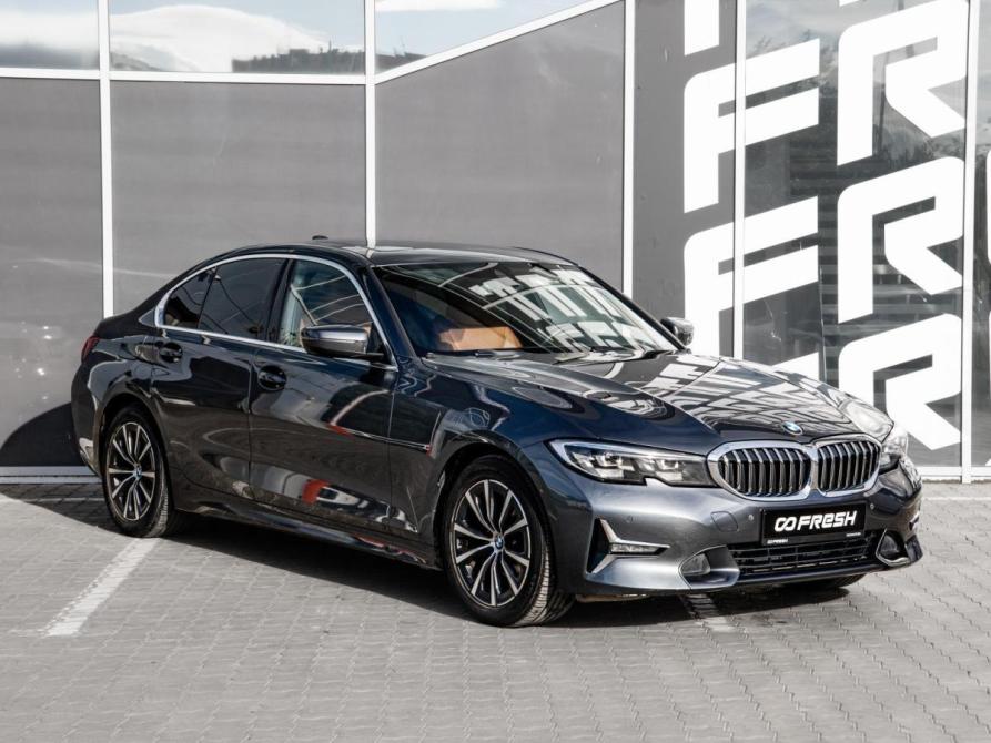 BMW 3 серии VII (G2x) Краснодар  - изображение 1