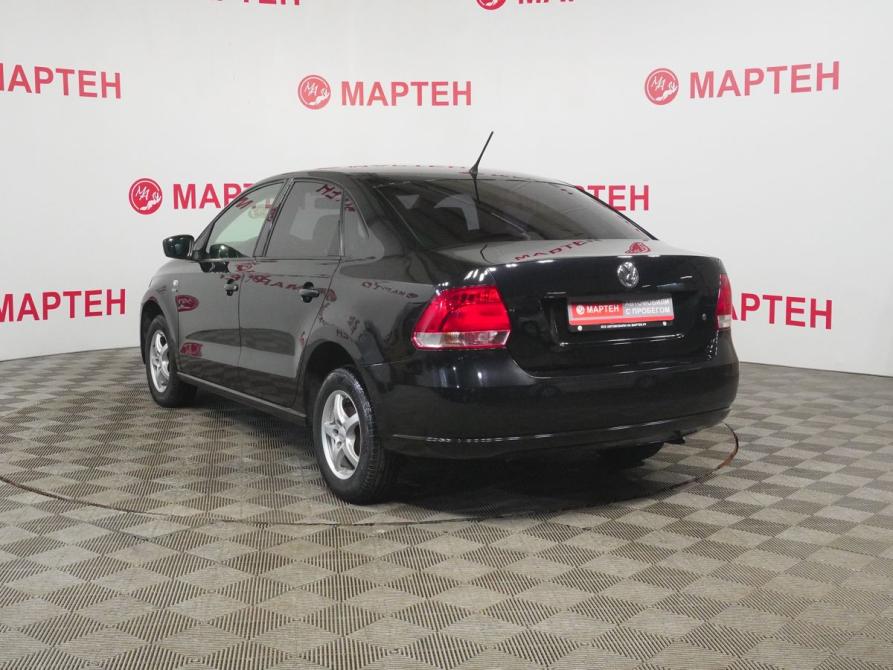 Volkswagen Polo V Вологда  - изображение 7