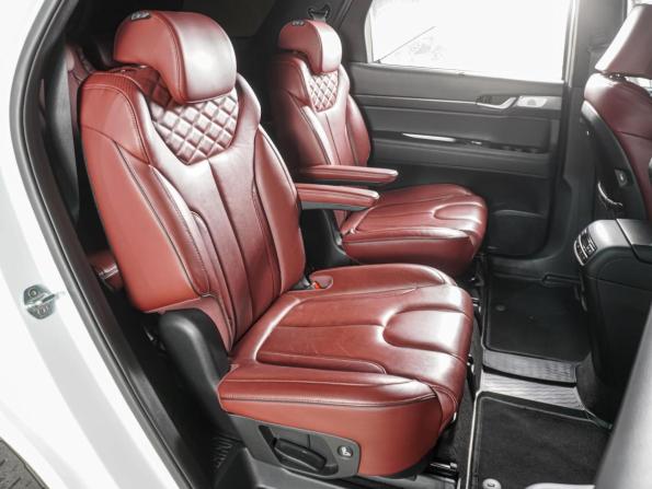 Hyundai Palisade I с пробегом 2022 года, цена 4 490 000 рублей, 118371 км, внедорожник, Автокод Объявления
