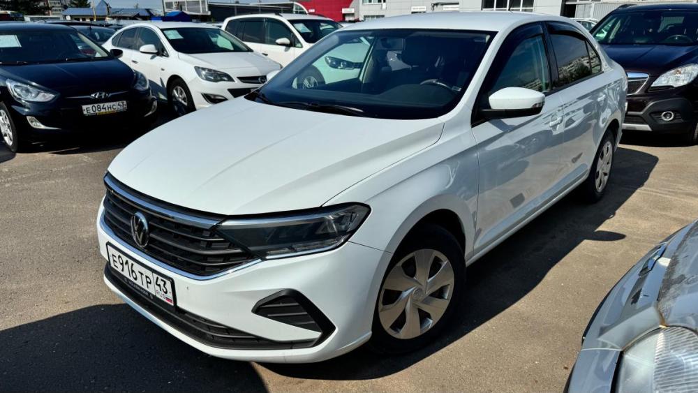 Volkswagen Polo V Рестайлинг Киров  - изображение 1