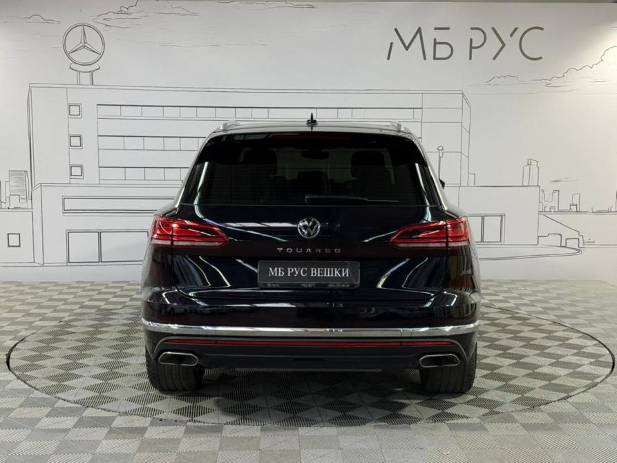 Volkswagen Touareg III Москва  - изображение 8