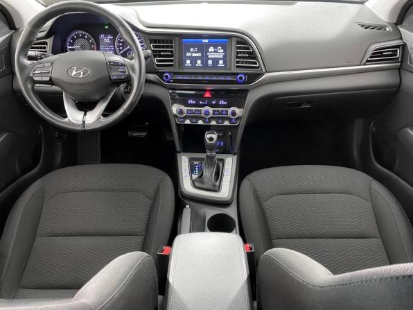 Hyundai Elantra VI (AD) Рестайлинг с пробегом 2019 года, цена 1 749 000 рублей, 86496 км, седан, Автокод Объявления