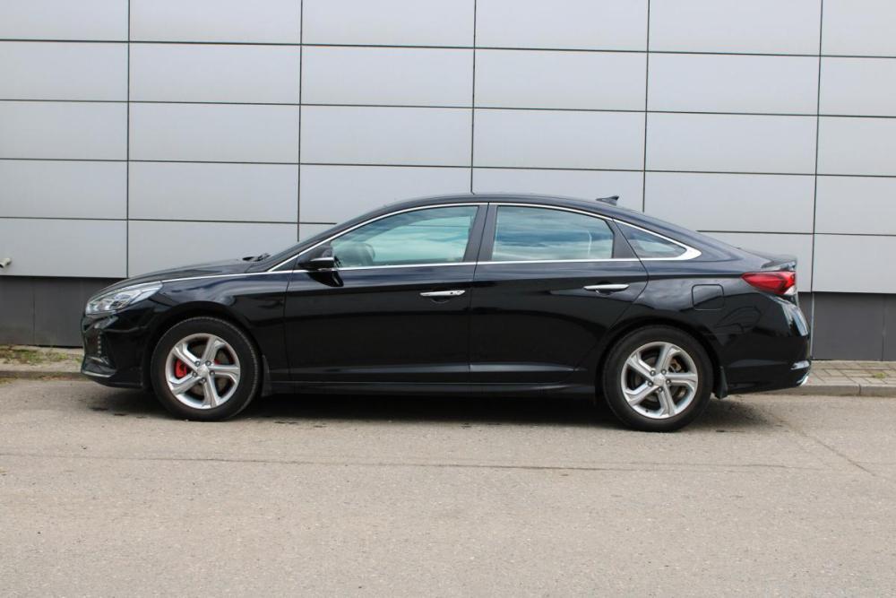 Hyundai Sonata VII (LF) Рестайлинг Ярославль  - изображение 5