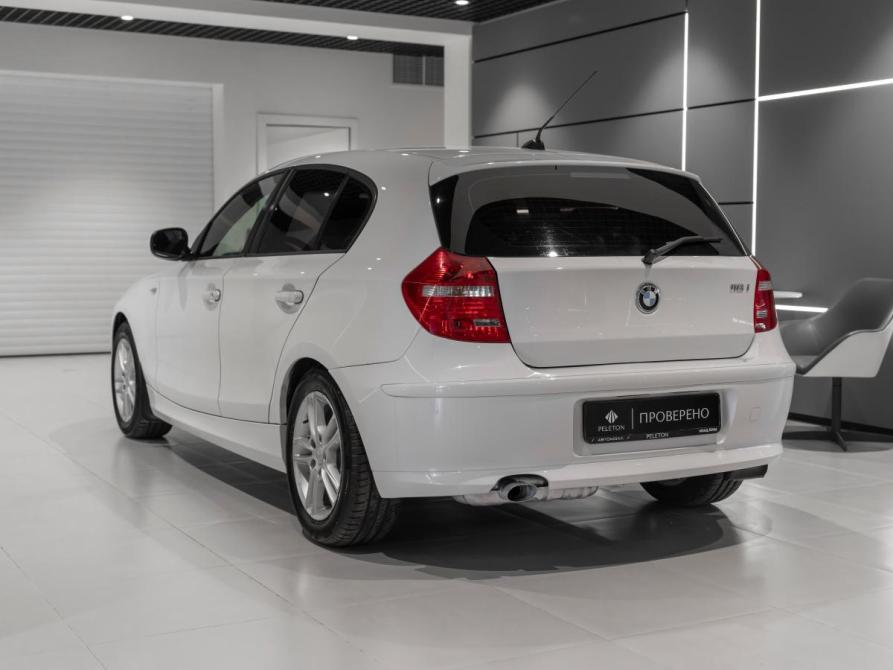 BMW 1 серии I (E81/E82/E87/E88) Рестайлинг Москва  - изображение 4