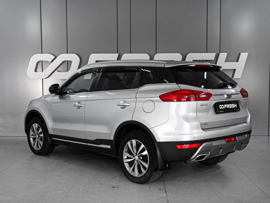 Geely Atlas I Ростов-на-Дону  - изображение 2