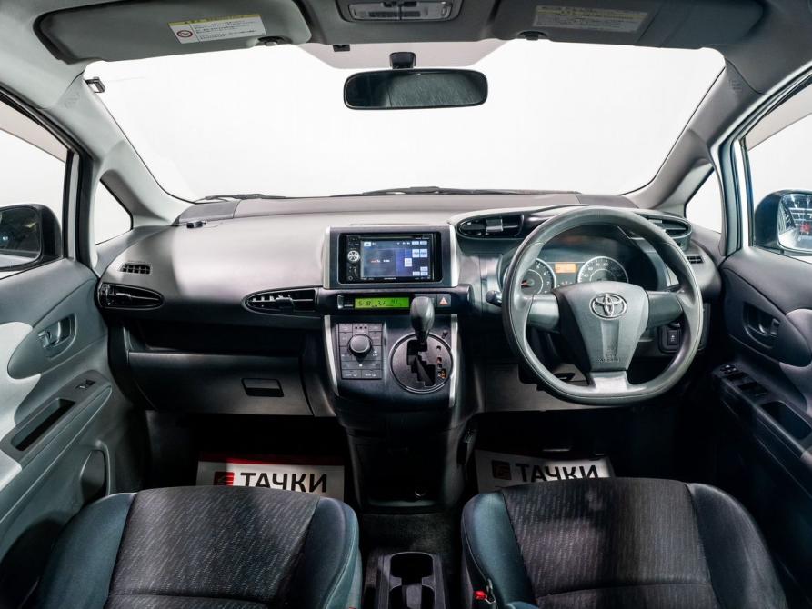 Toyota Wish II Чита  - изображение 8