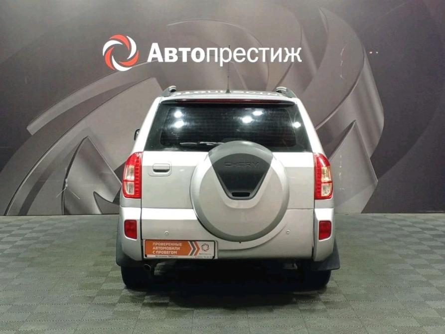 Chery Tiggo (T11) I Рестайлинг (FL) Оренбург  - изображение 7