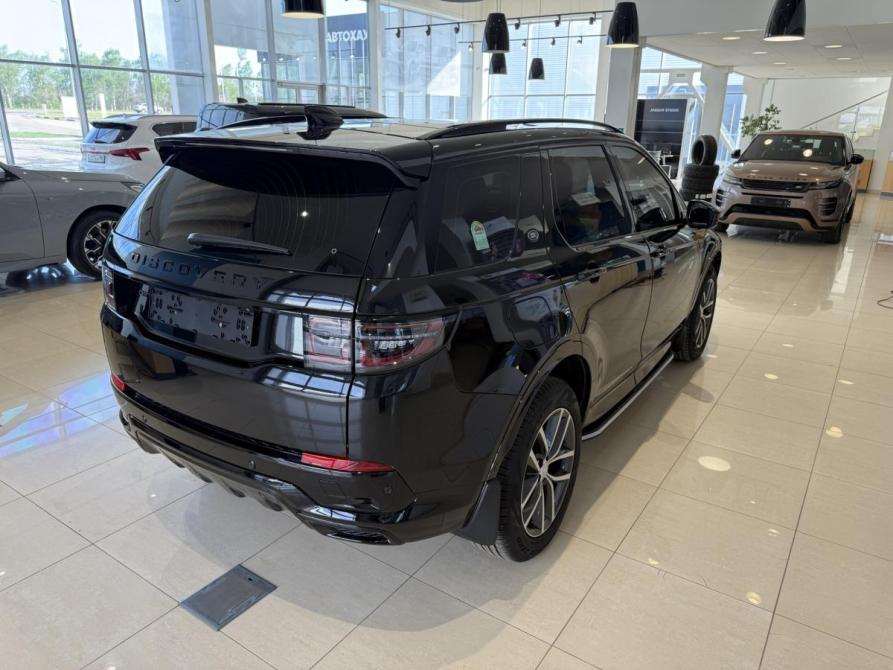 Land Rover Discovery Sport I Рестайлинг Саратов  - изображение 8