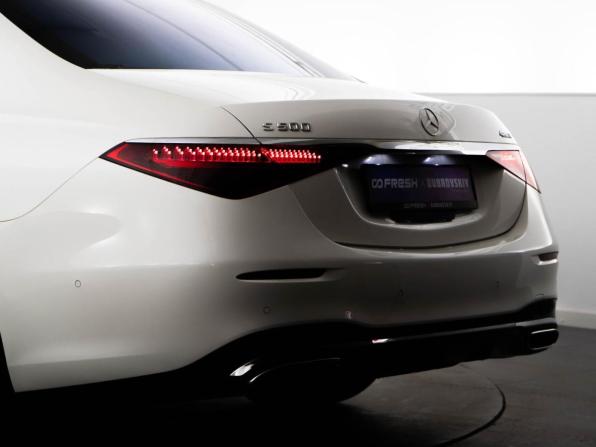 Mercedes-Benz S-Класс VII (W223) с пробегом 2021 года, цена 12 795 055 рублей, 5043 км, седан, Автокод Объявления