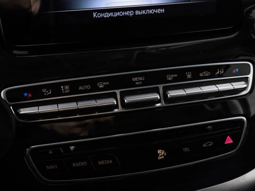 Mercedes-Benz V-Класс III (W447) Рестайлинг Химки  - изображение 19