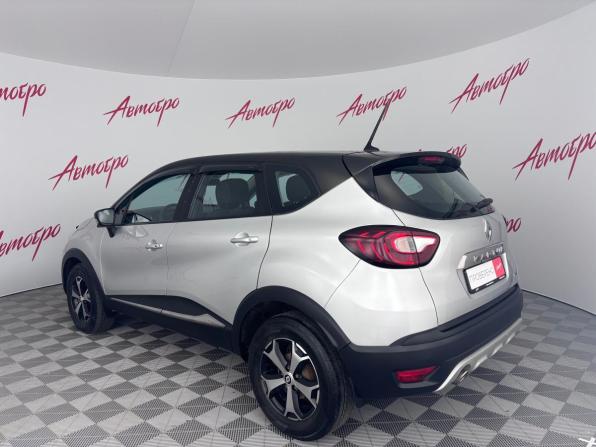 Renault Kaptur I Рестайлинг с пробегом 2020 года, цена 1 640 000 рублей, 86433 км, внедорожник, Автокод Объявления