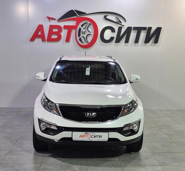 Kia Sportage III Рестайлинг Воронеж  - изображение 2