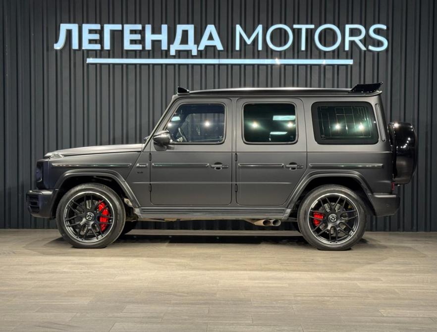 Mercedes-Benz G-Класс AMG II (W463) Иркутск  - изображение 6