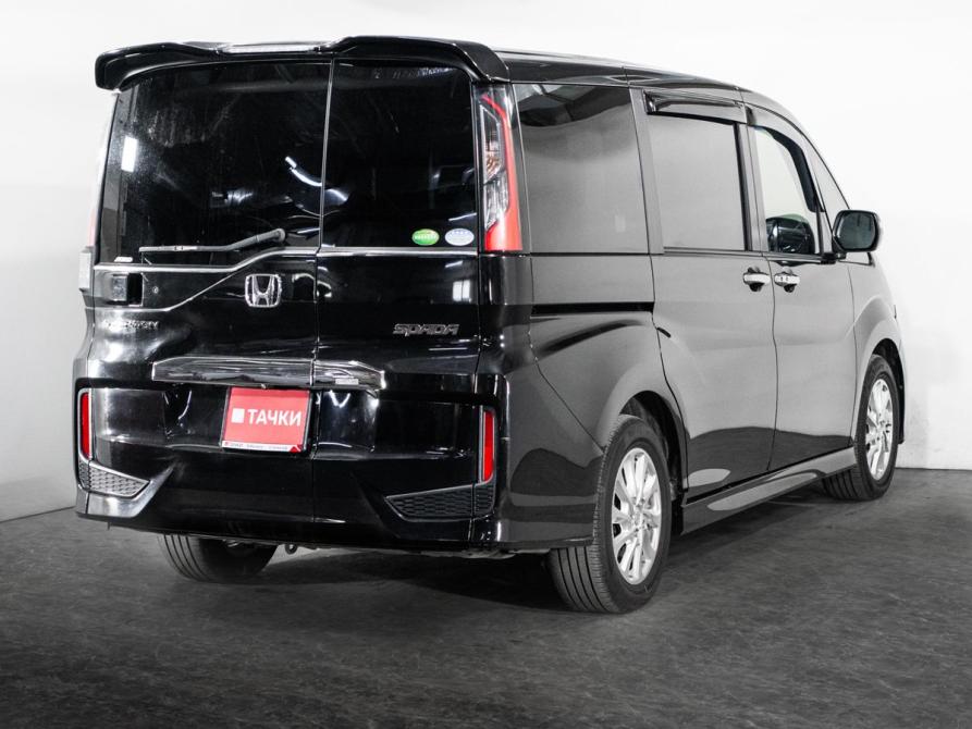 Honda Stepwgn V Иркутск  - изображение 3