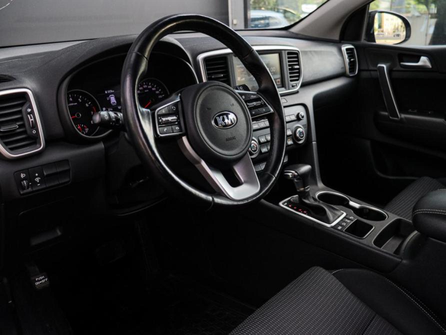 Kia Sportage IV Рестайлинг Москва  - изображение 13