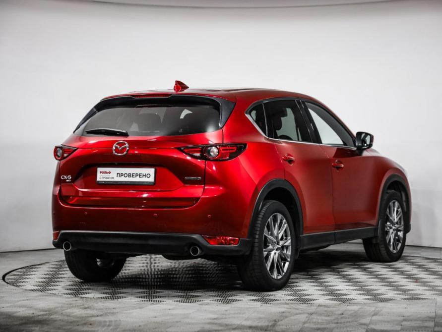 Mazda CX-5 II Санкт-Петербург  - изображение 6