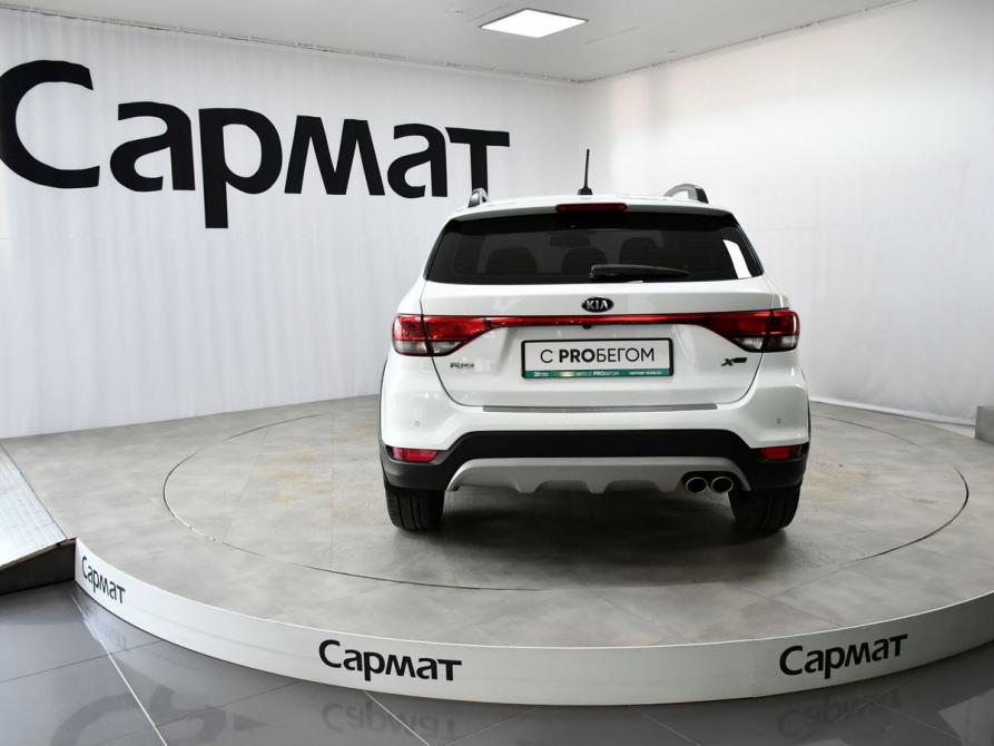 Kia Rio IV Новосибирск  - изображение 4