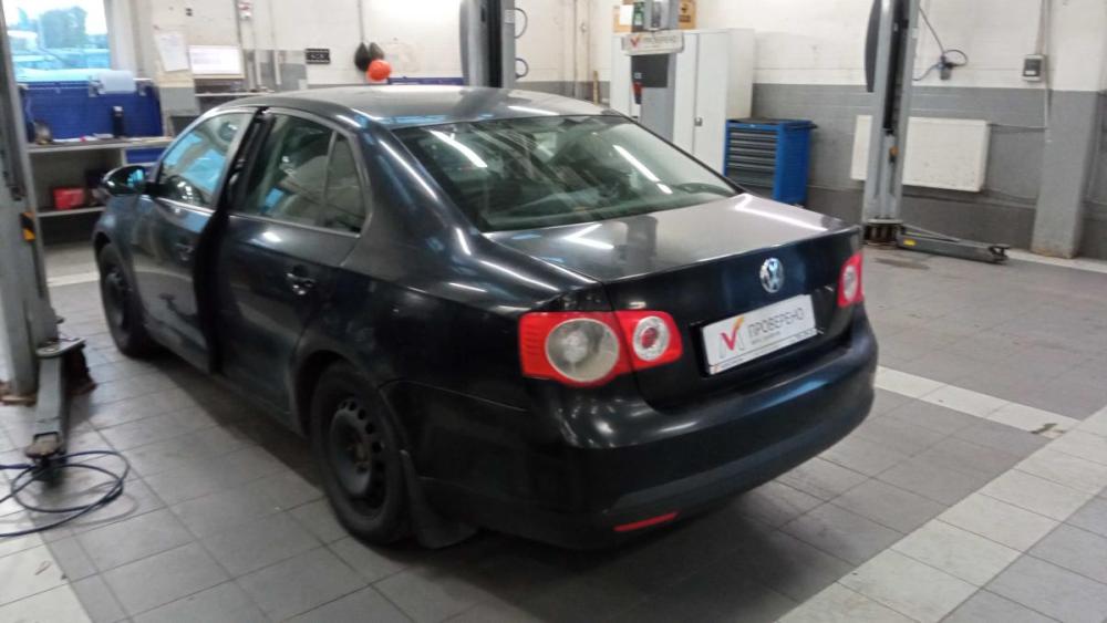 Volkswagen Jetta V Санкт-Петербург  - изображение 4