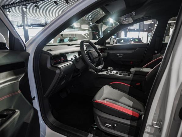 Новый JETOUR DASHING I 2026 года, цена 2 759 900 рублей, внедорожник, Автокод Объявления