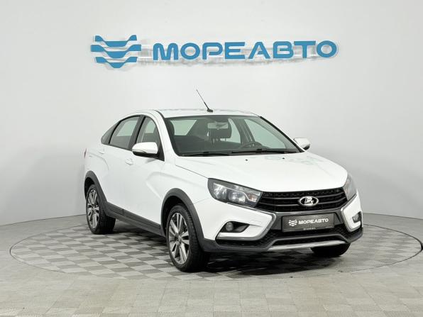 Lada (ВАЗ) Vesta I с пробегом 2018 года, цена 1 060 000 рублей, 152000 км, седан, Автокод Объявления
