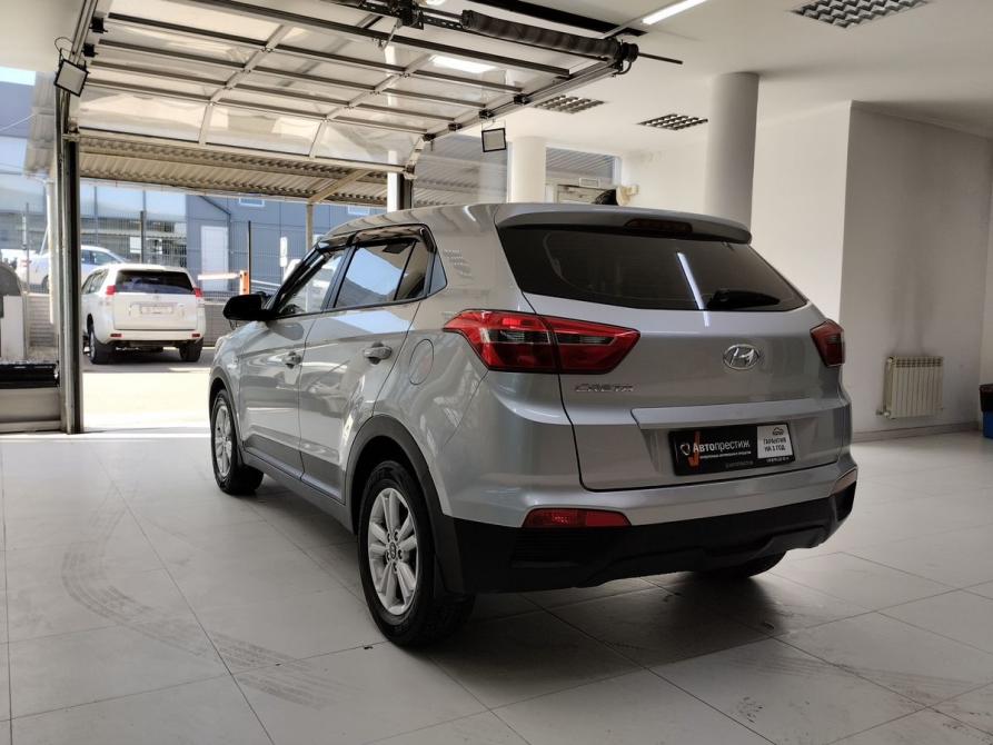 Hyundai Creta I Минеральные Воды  - изображение 4