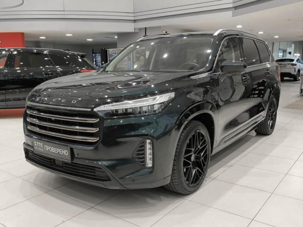 Exeed VX I с пробегом 2022 года, цена 2 450 000 рублей, 90151 км, внедорожник, Автокод Объявления