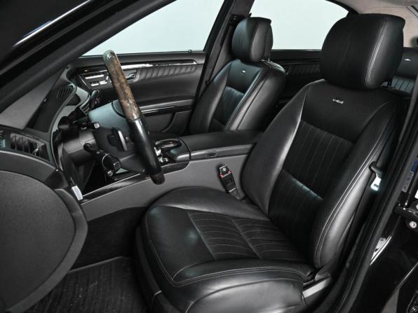 Mercedes-Benz S-Класс V (W221) Рестайлинг с пробегом 2010 года, цена 3 199 000 рублей, 195397 км, седан, Автокод Объявления