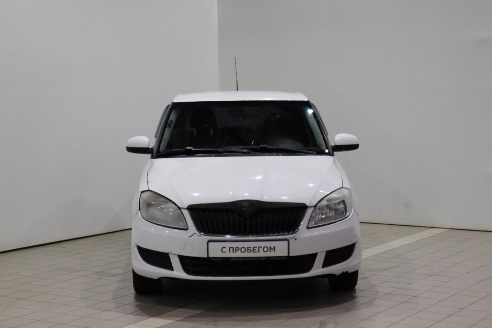 Skoda Fabia II Рестайлинг Иркутск  - изображение 3