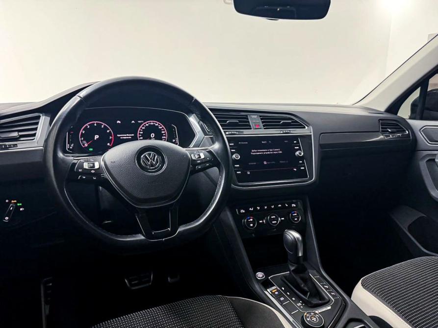 Volkswagen Tiguan II Уфа  - изображение 27