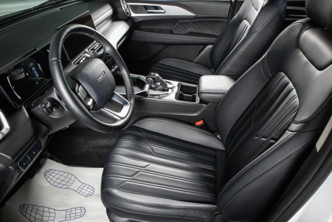 Haval H5 II с пробегом 2024 года, цена 3 849 000 рублей, 8406 км, внедорожник, Автокод Объявления