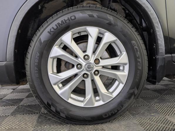 Nissan X-Trail III с пробегом 2015 года, цена 1 550 000 рублей, 143754 км, внедорожник, Автокод Объявления
