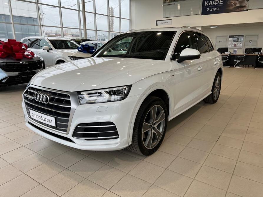 Audi Q5 II (FY) Москва  - изображение 1