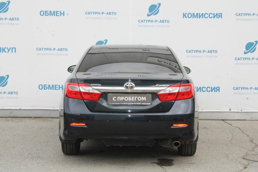 Toyota Camry VII (XV50) Пермь  - изображение 6