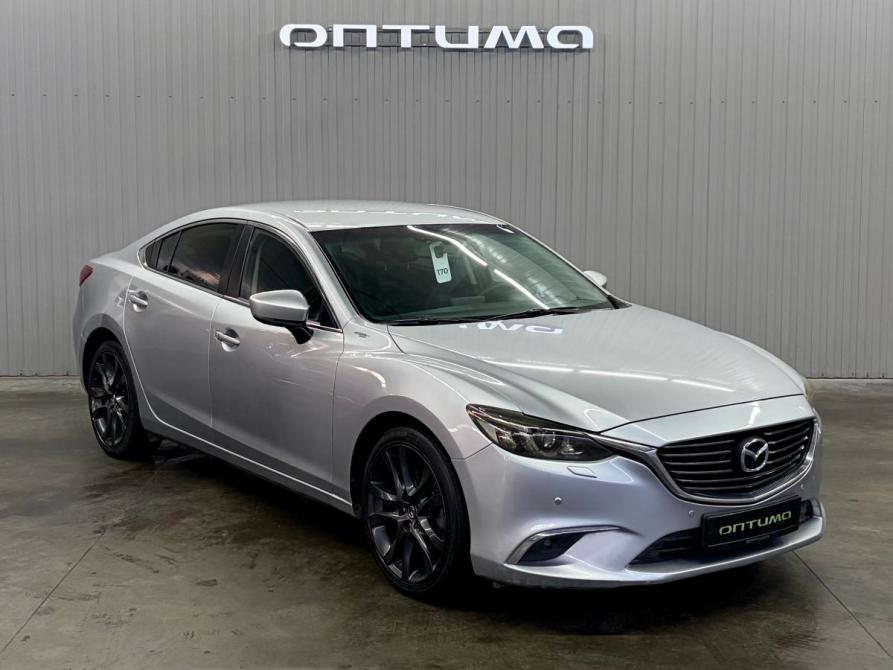 Mazda 6 III (GJ) Рестайлинг Краснодар  - изображение 3