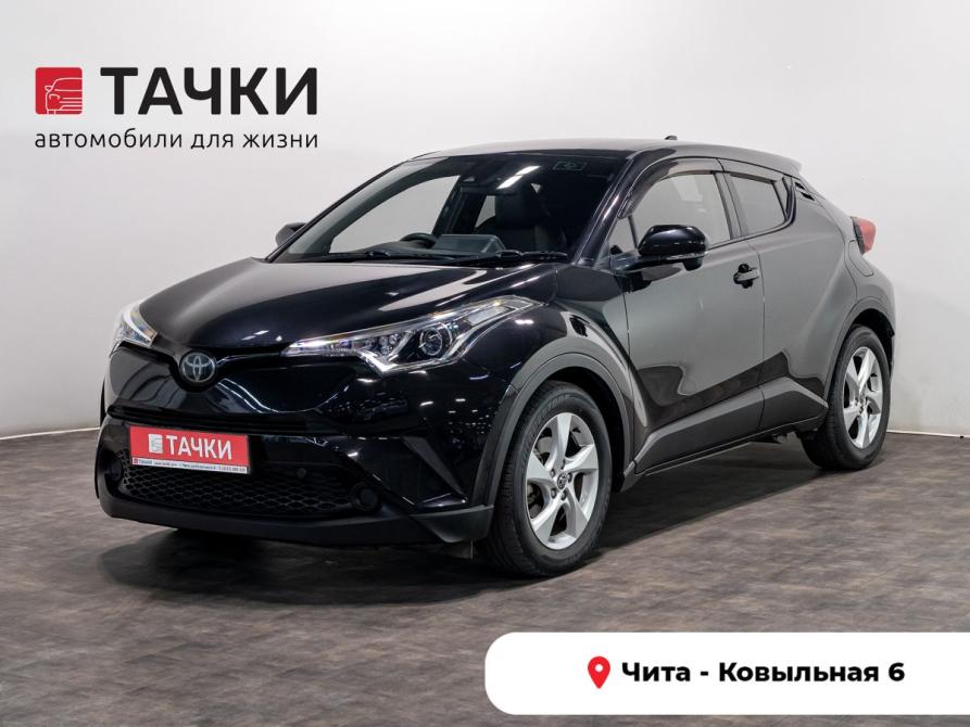 Toyota C-HR I Чита  - изображение 1