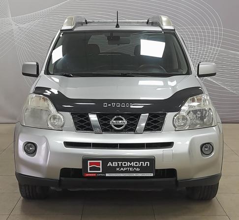 Nissan X-Trail II с пробегом 2007 года, цена 929 000 рублей, 318426 км, внедорожник, Автокод Объявления
