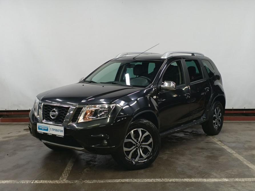 Nissan Terrano III (D10) Москва  - изображение 1