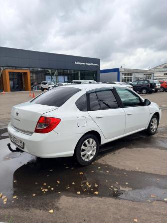 Renault Symbol ll с пробегом 2011 года, цена 290 000 рублей, 256000 км, седан, Автокод Объявления