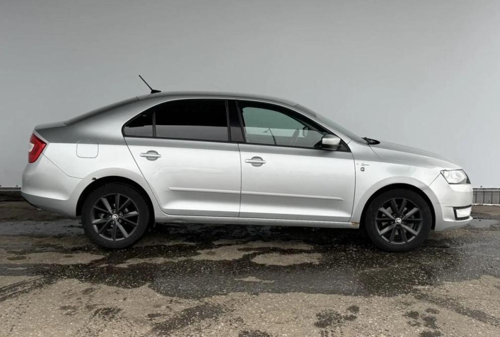 Skoda Rapid I Киров  - изображение 4
