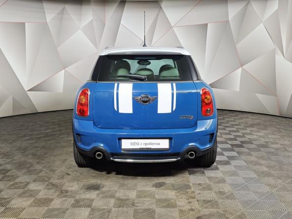 Mini Countryman I с пробегом 2011 года, цена 1 497 000 рублей, 100938 км, внедорожник, Автокод Объявления